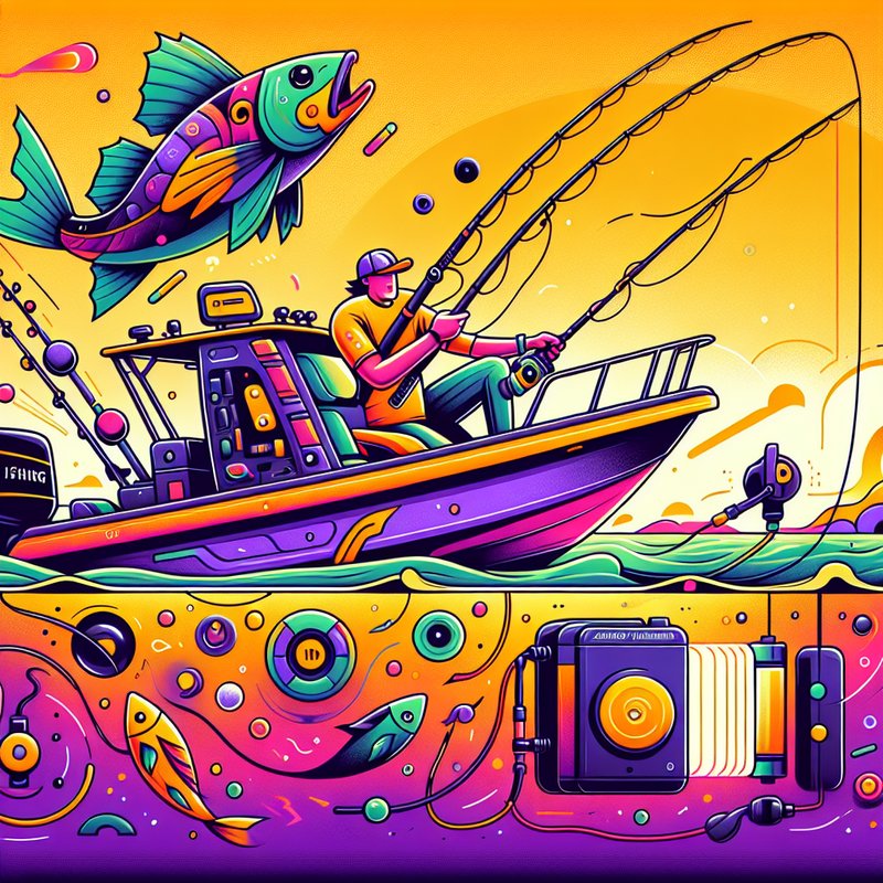 Advanced Battery Management for Fishing featured image