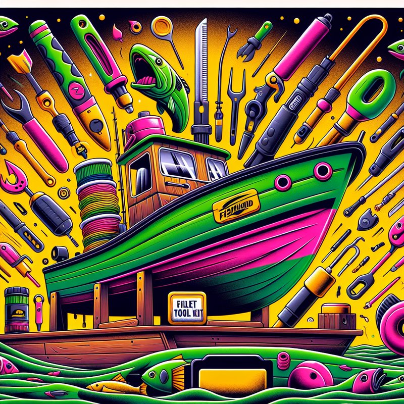 New Fillet Tool Kit for Anglers featured image