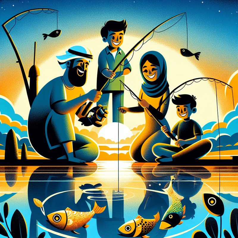 Creating Lasting Memories Through Fishing featured image