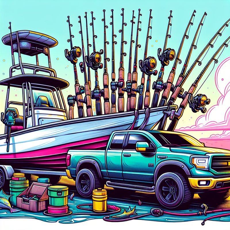 New Rod Holder Options for Pickup Truck Owners featured image