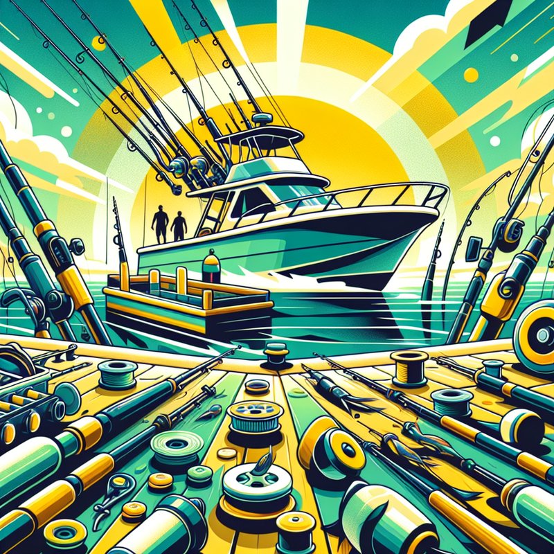 Organizing Modern Fishing Tackle Systems