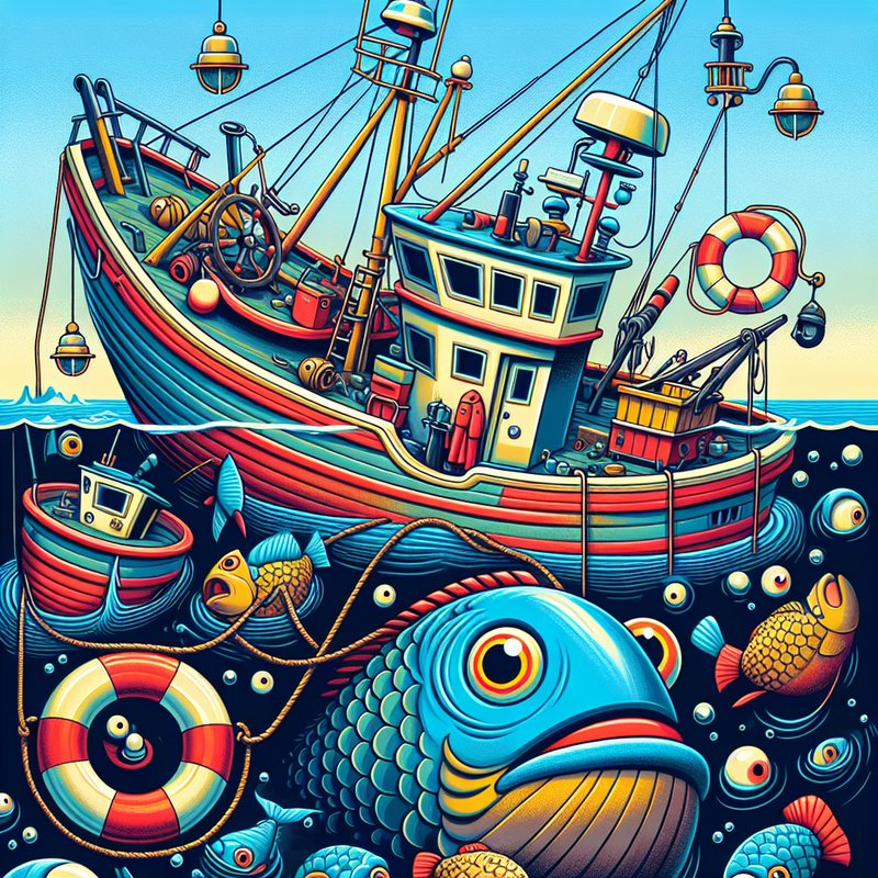 Fishing Vessel Sinks Off Cape Cod, Leaving One Fisherman Missing featured image