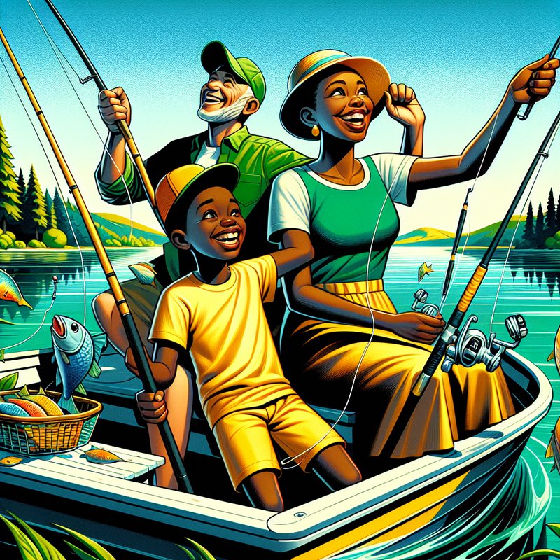 Fishing with Kids Made Easy and Enjoyable featured image