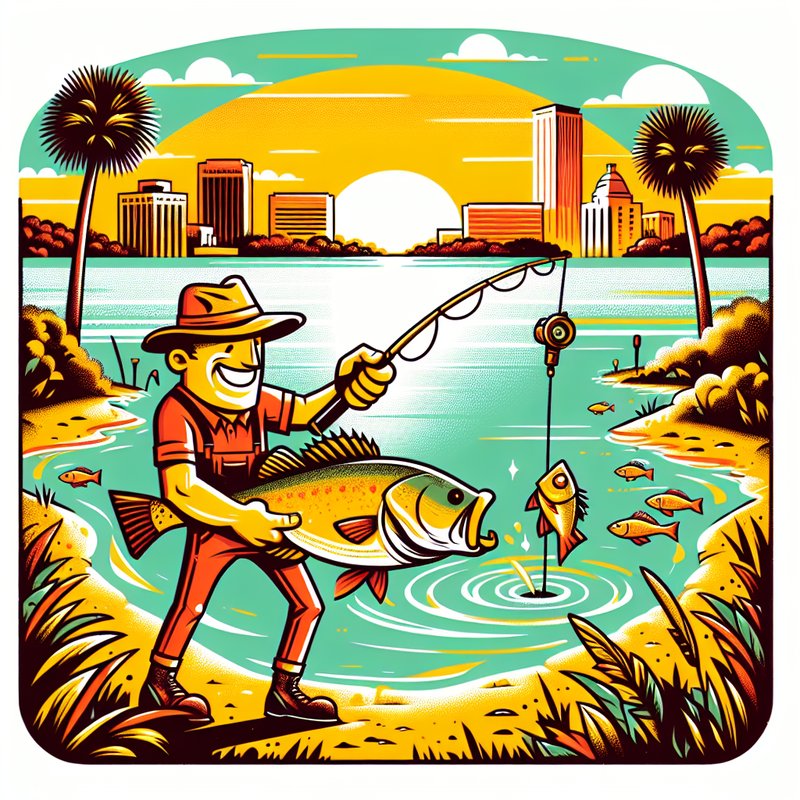 Florida Anglers Unite to Combat Invasive Species featured image