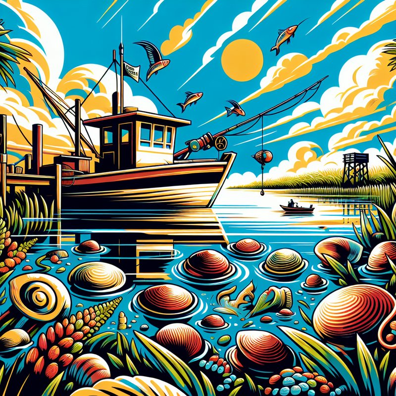 Restoring Florida Waters Through Clam Conservation featured image