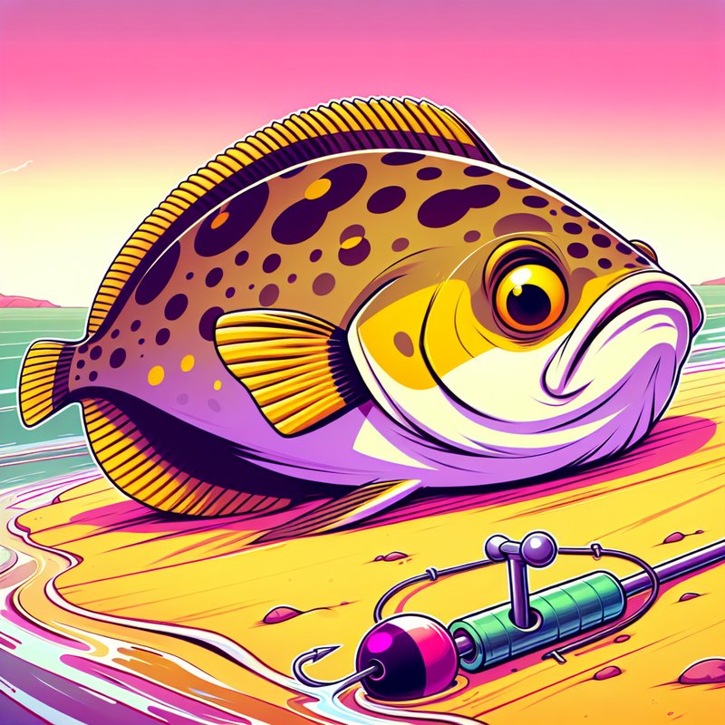 Fishing for Flounder in Florida's Gulf Coast