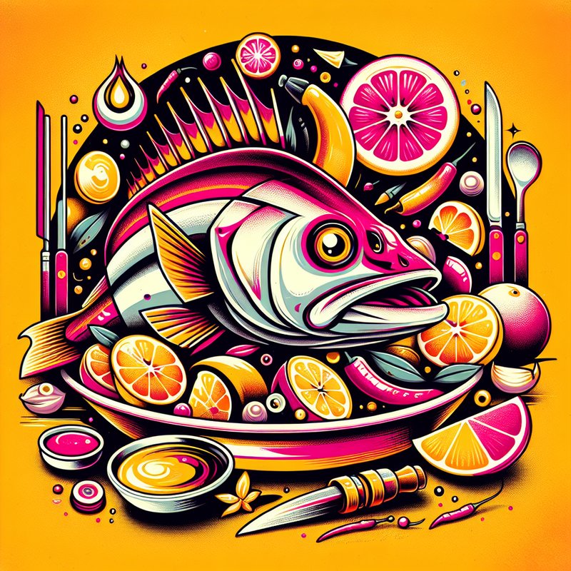 Florida Inspired Snook Recipe featured image