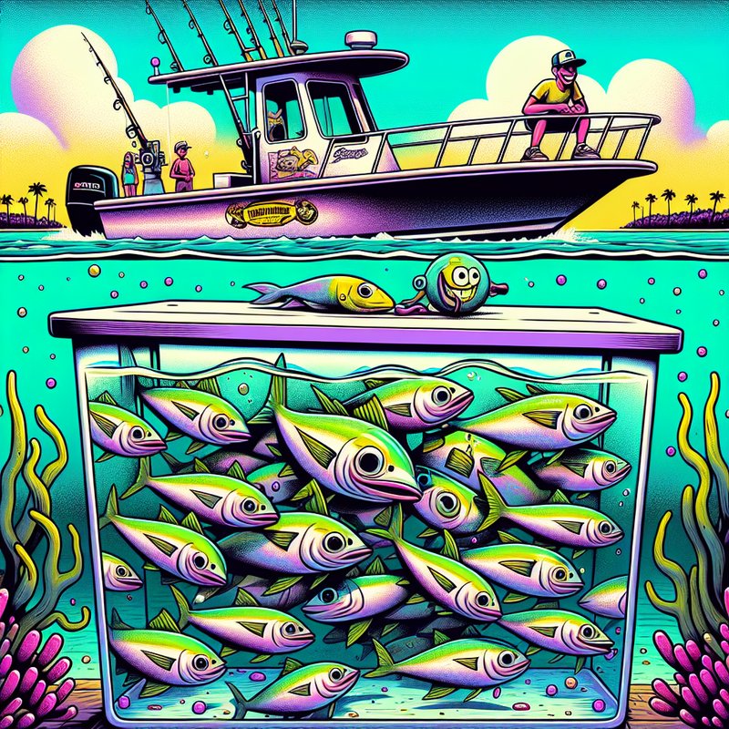 Pilchard Fishing in Florida Waters featured image