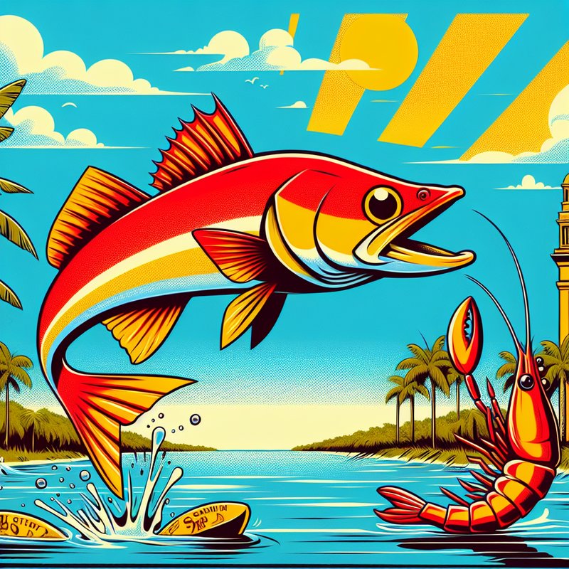 Catching Redfish in Florida's Banana River featured image