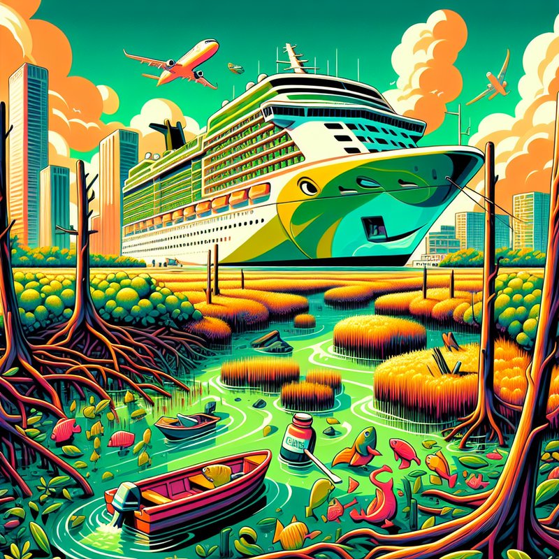 Preserving Florida Wetlands Over Cruise Ship Ports featured image