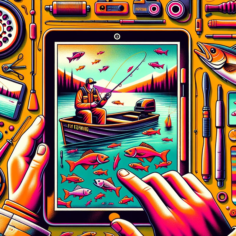 Digital Access for Fly Fisherman Magazine