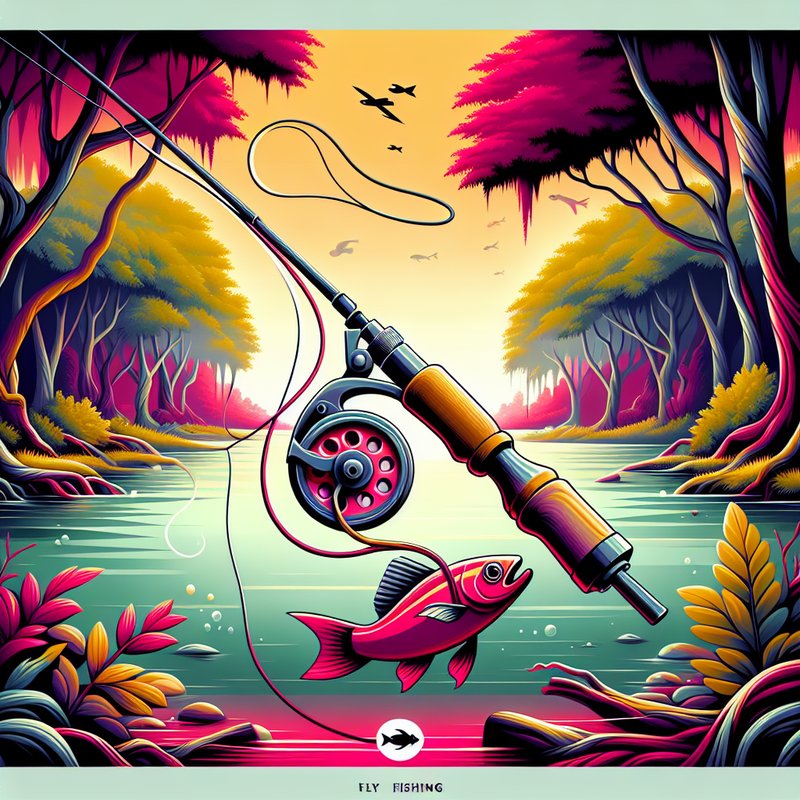 Mastering the Corkscrew Curve Cast in Fly Fishing featured image