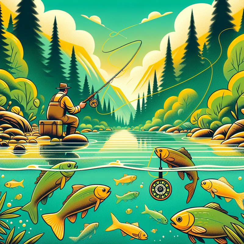 Fly Fishing for Environmental Education and Digital Detox featured image