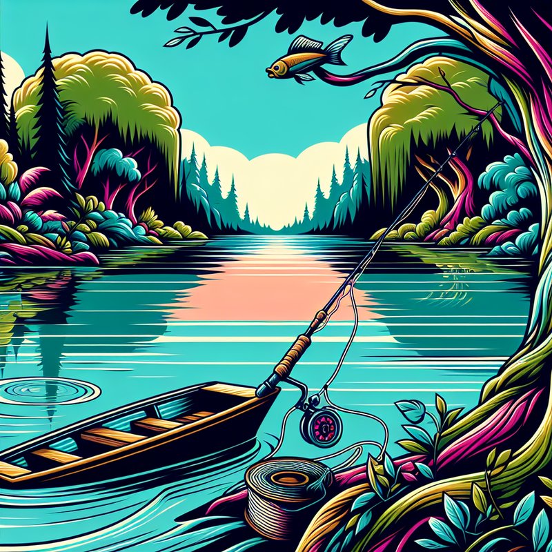 Exploring Fly Fishing Techniques and Guided Tours featured image