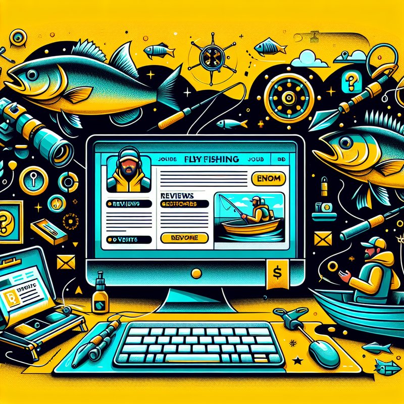 Modernized Fly Fishing Job Platform Launch featured image