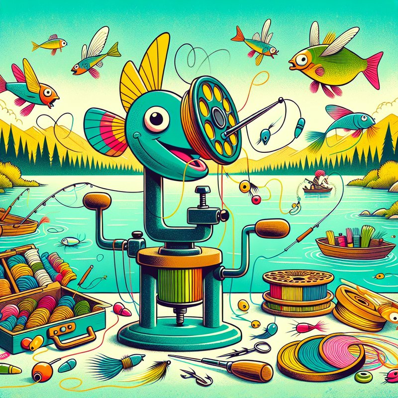 Fly Fishing Techniques for Tying Midge Patterns featured image