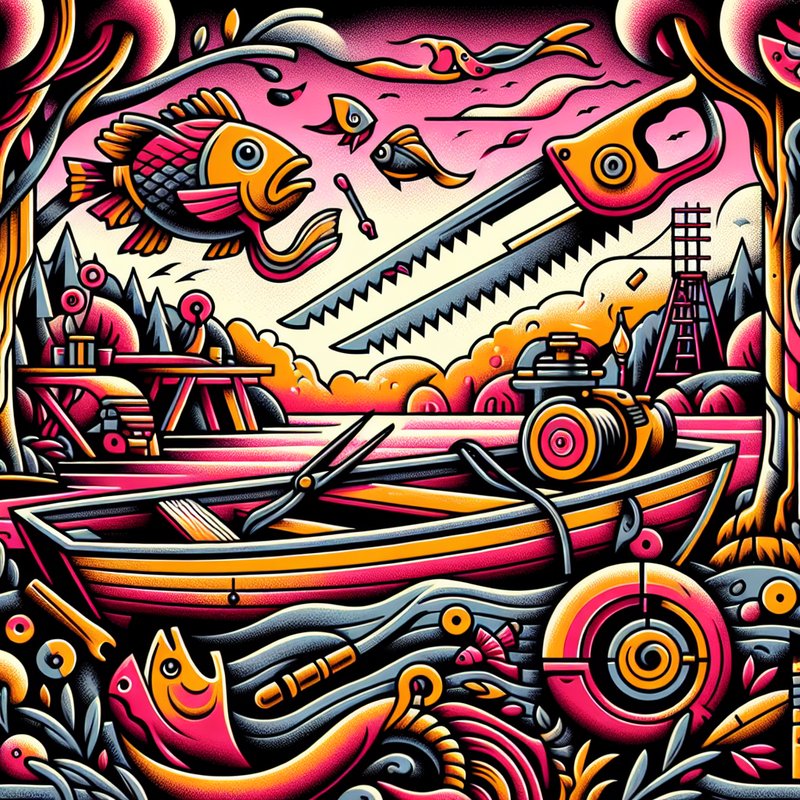 Folding Saws for Outdoor Tasks and Wood Cutting featured image