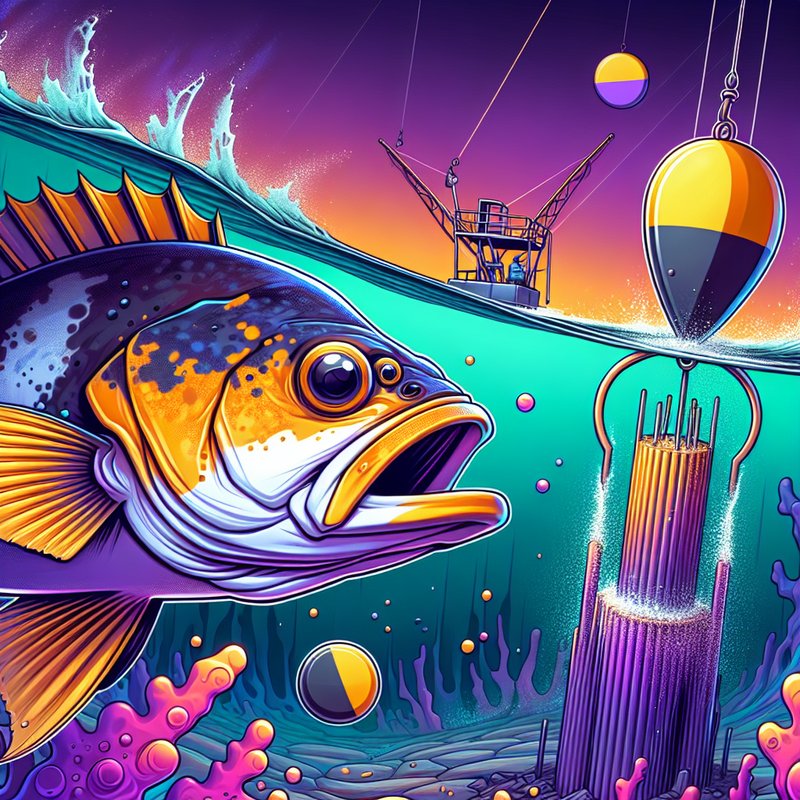 Gag Grouper Caught in Fort Pierce Using Vertical Jig featured image