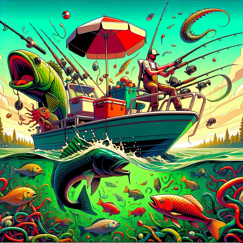 Essential Boat Snacks for Freshwater Anglers featured image