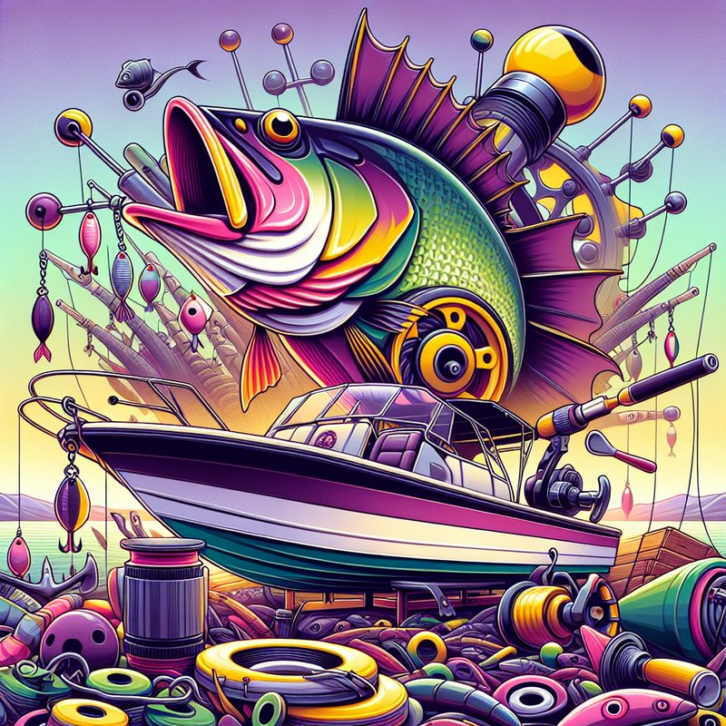 New Soft Jerkbaits For Freshwater Fishing featured image