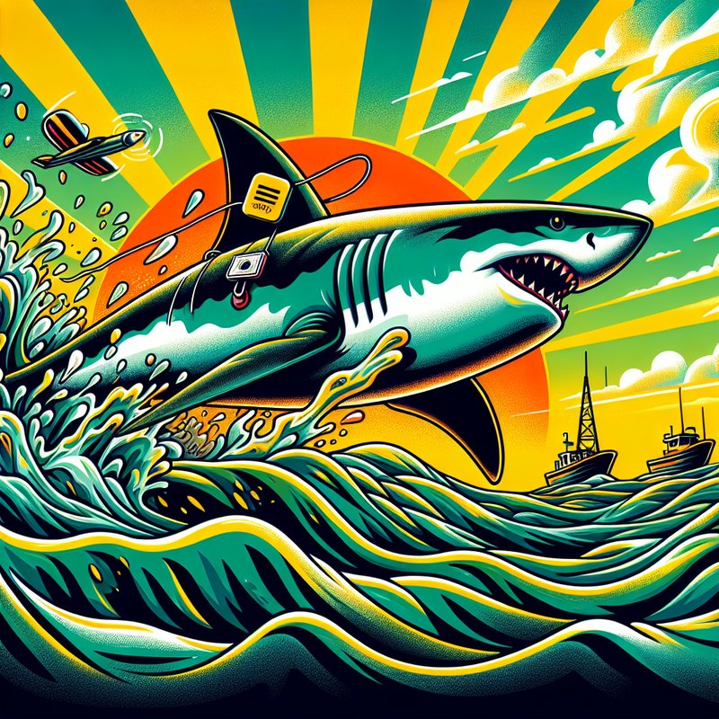 Great White Shark Conservation Story featured image