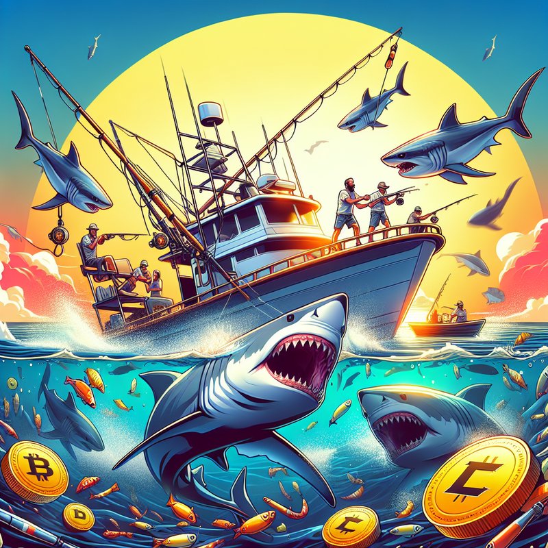 Great White Sharks and Ocean Conservation Efforts featured image