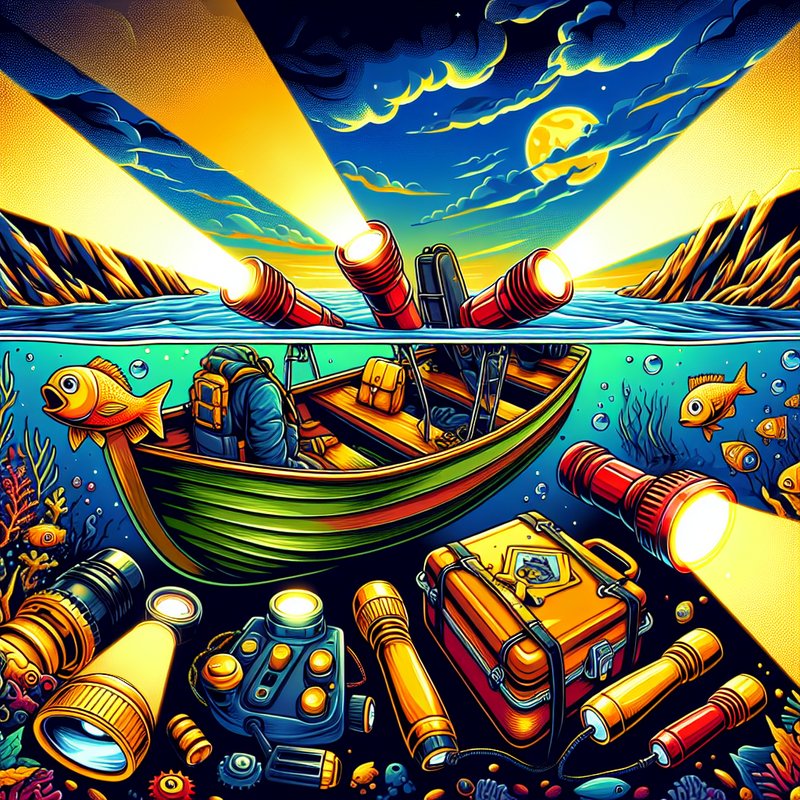 High-Lumen Flashlights for Outdoor Activities featured image