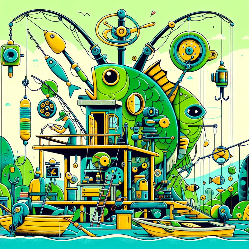 Homemade Tackle Innovations for Freshwater Anglers featured image