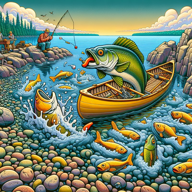 Canoeing and Fishing in Hudson Bay featured image