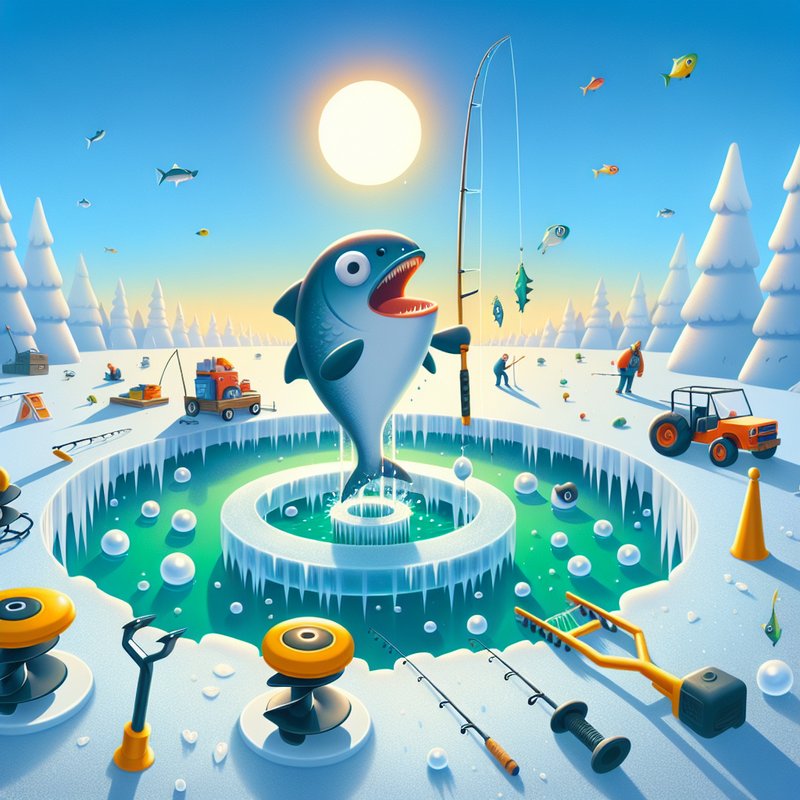 Ice Fishing Essentials for Beginners featured image