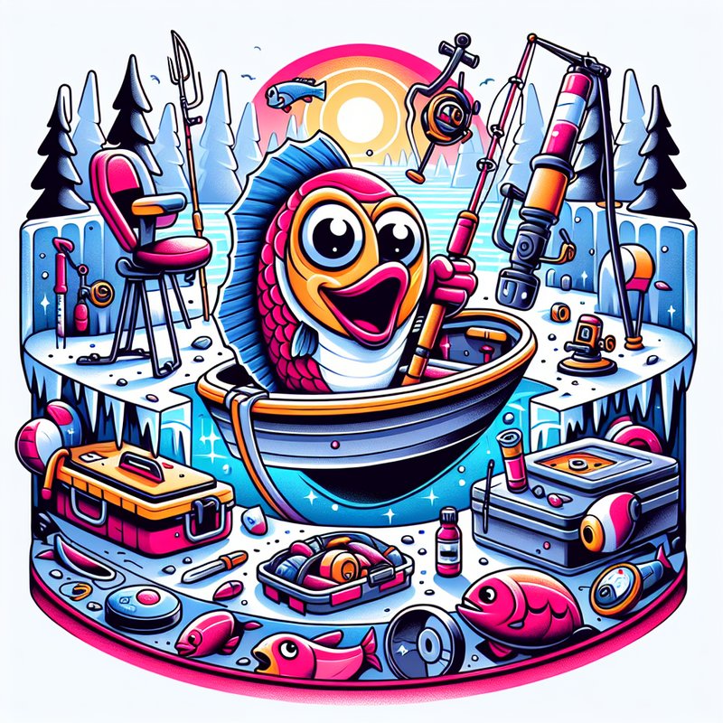 Essential Ice Fishing Hacks and Tips featured image