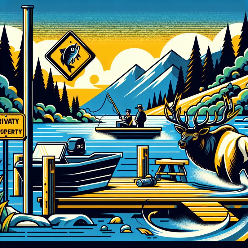 Idaho Commissioner Faces Poaching Charges and Trespassing