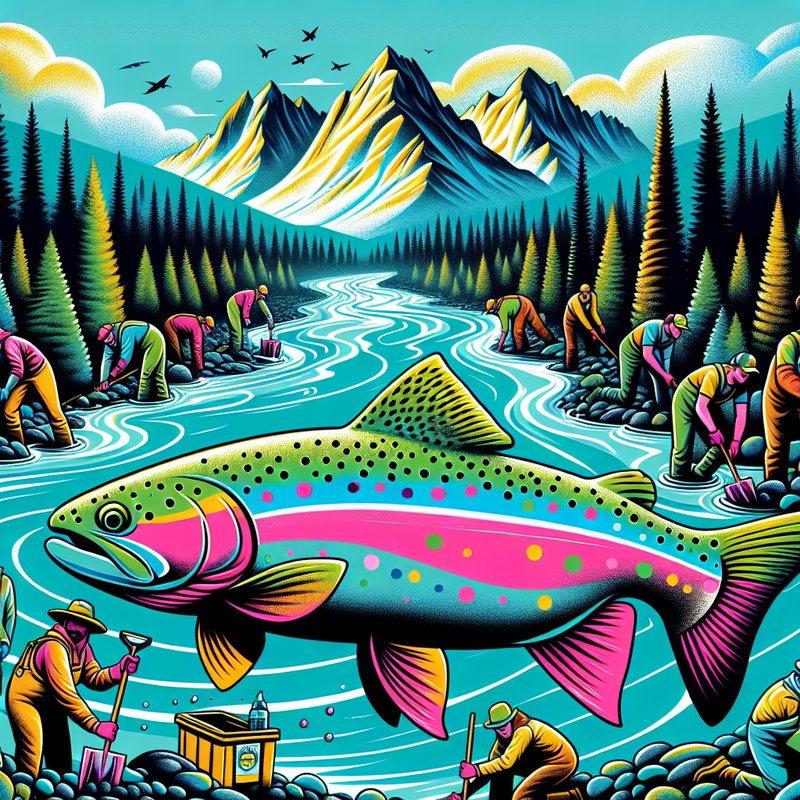 Idaho Cutthroat Trout Conservation Efforts featured image