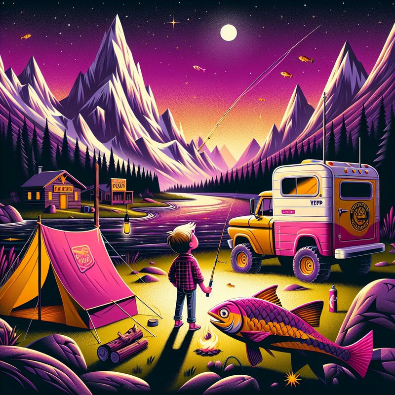 Lost Kid Finds Camp in Idaho Mountains featured image