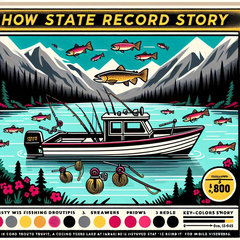 Idaho Lake Produces New State Record Trout featured image