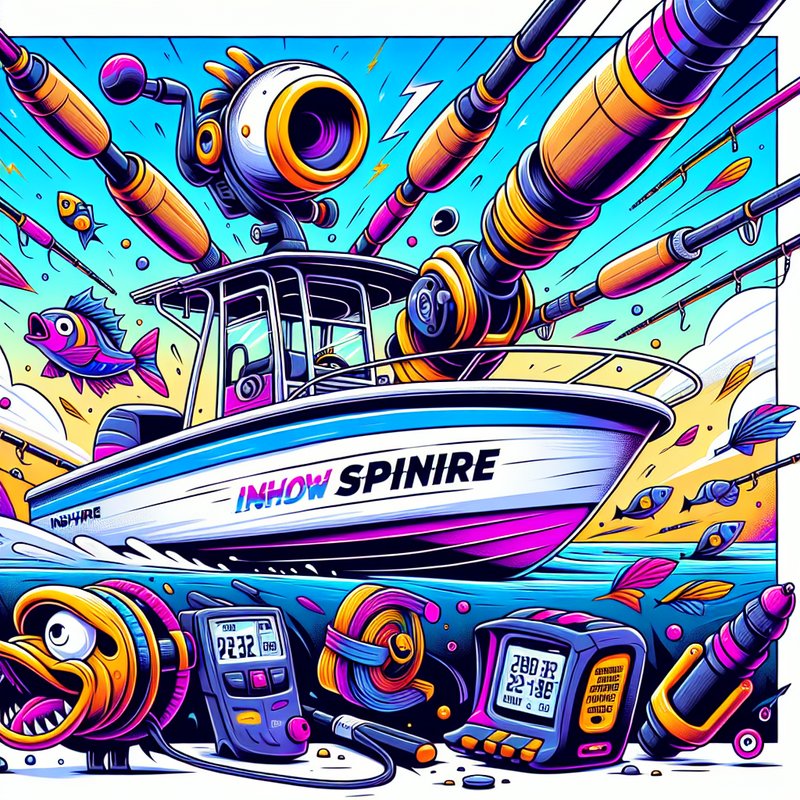 New Inshore Spinning Rods and Marine Electronics featured image
