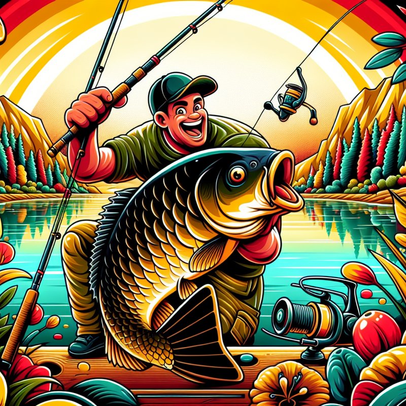 Iowa Angler Sets Record for Carp at Bacon Creek Lake featured image