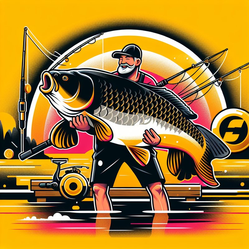 Iowa Angler Sets New Carp Record with European Rig featured image