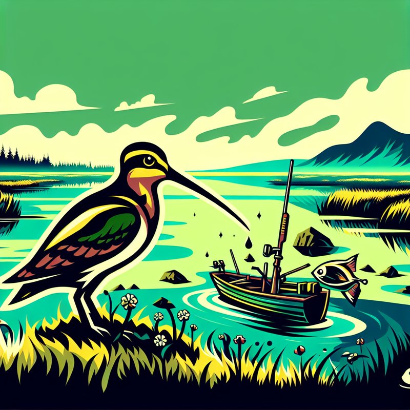 Discovering the Art of Snipe Hunting in Ireland featured image