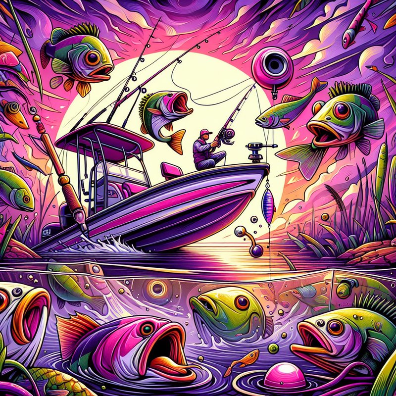 New Jerkbait Design Targets Freshwater Bass