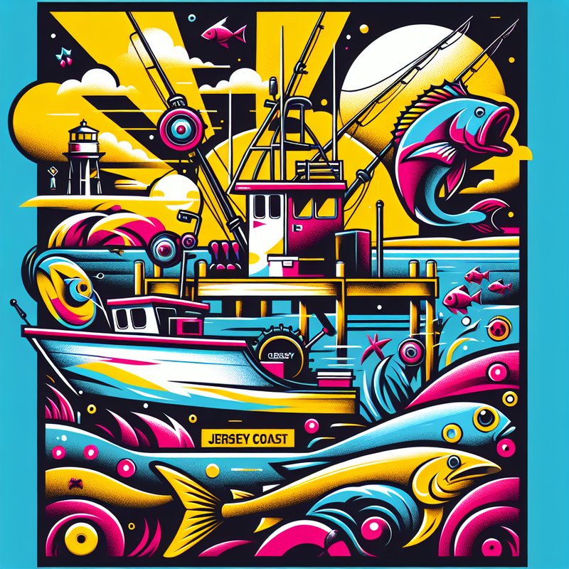 Jersey Coast Fishing Adventures featured image