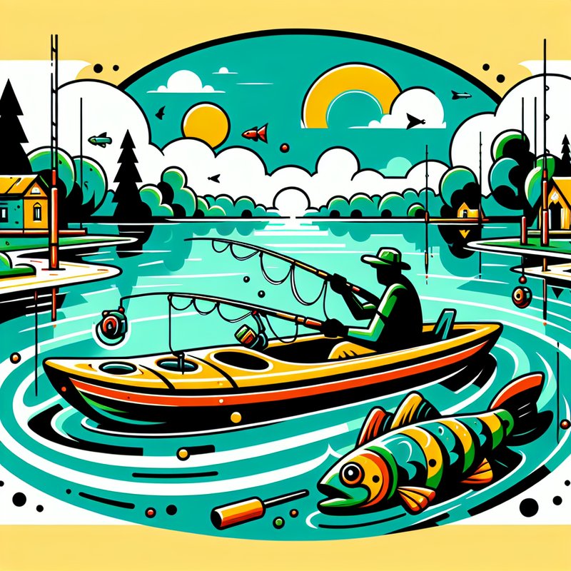 Angler Wins Kayak Championship on Chickamauga featured image