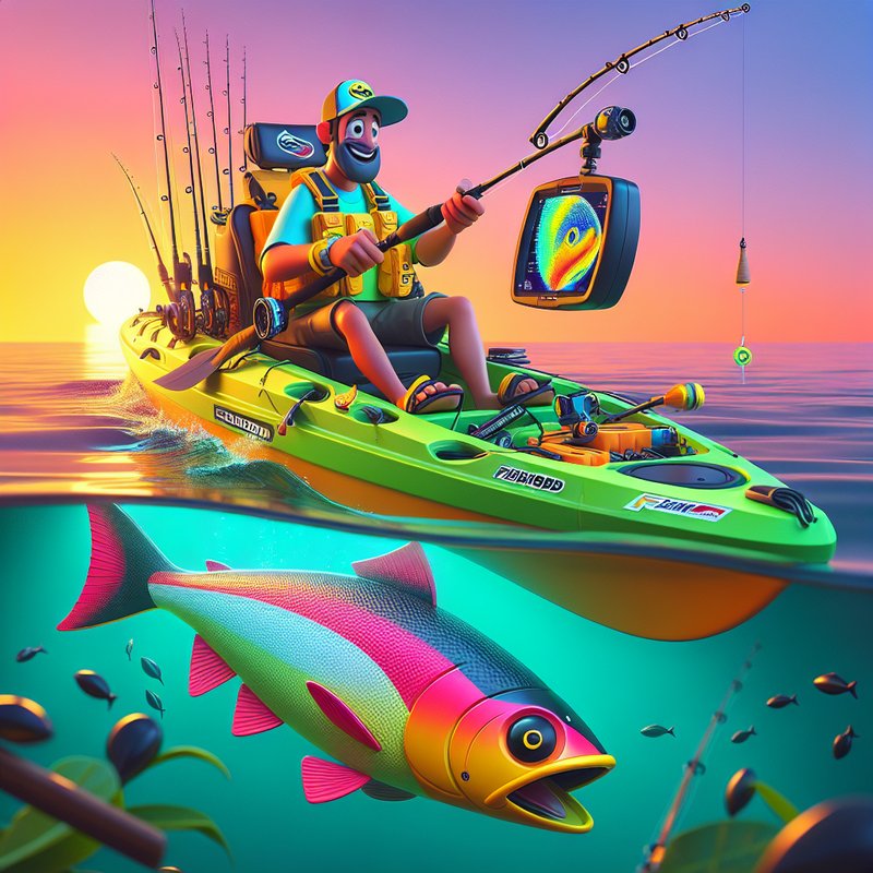 Top Rated Kayak Fish Finding Devices For 2026 featured image