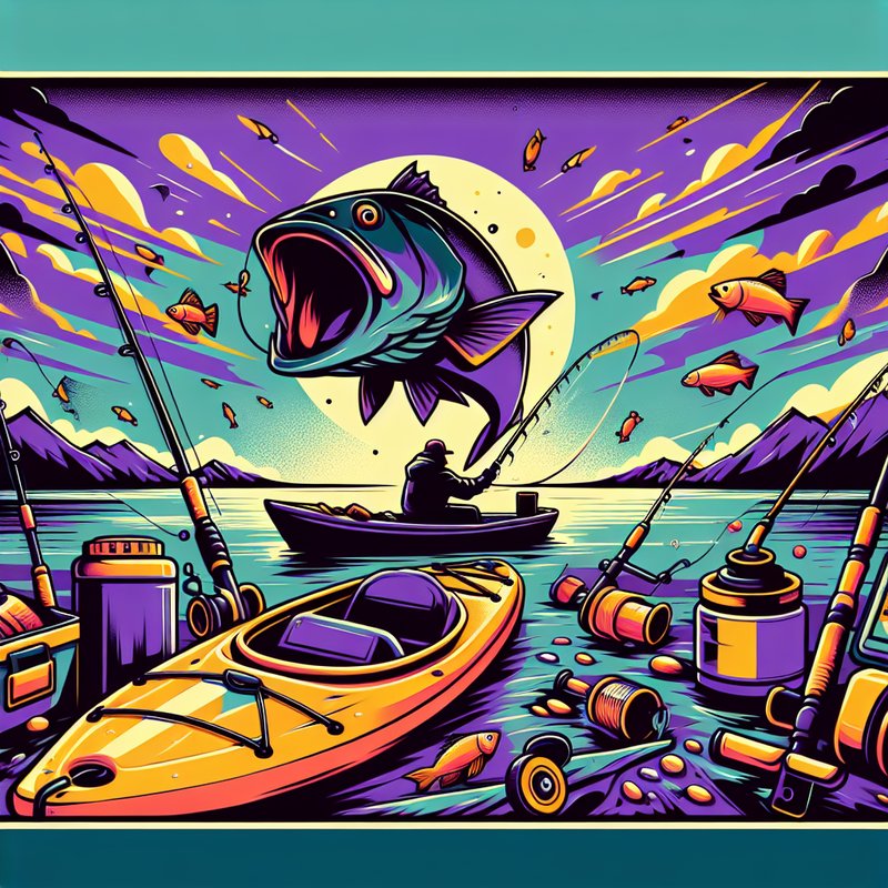 Introduction to Kayak Fishing Essentials and Equipment featured image