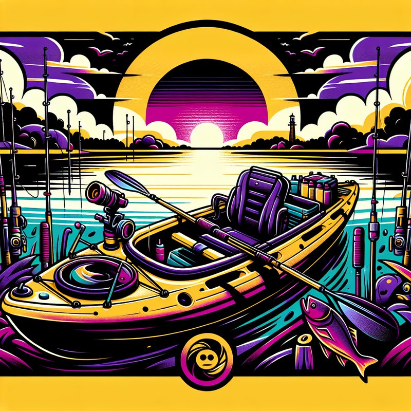 Comprehensive Kayak Fishing Guide Book Released featured image