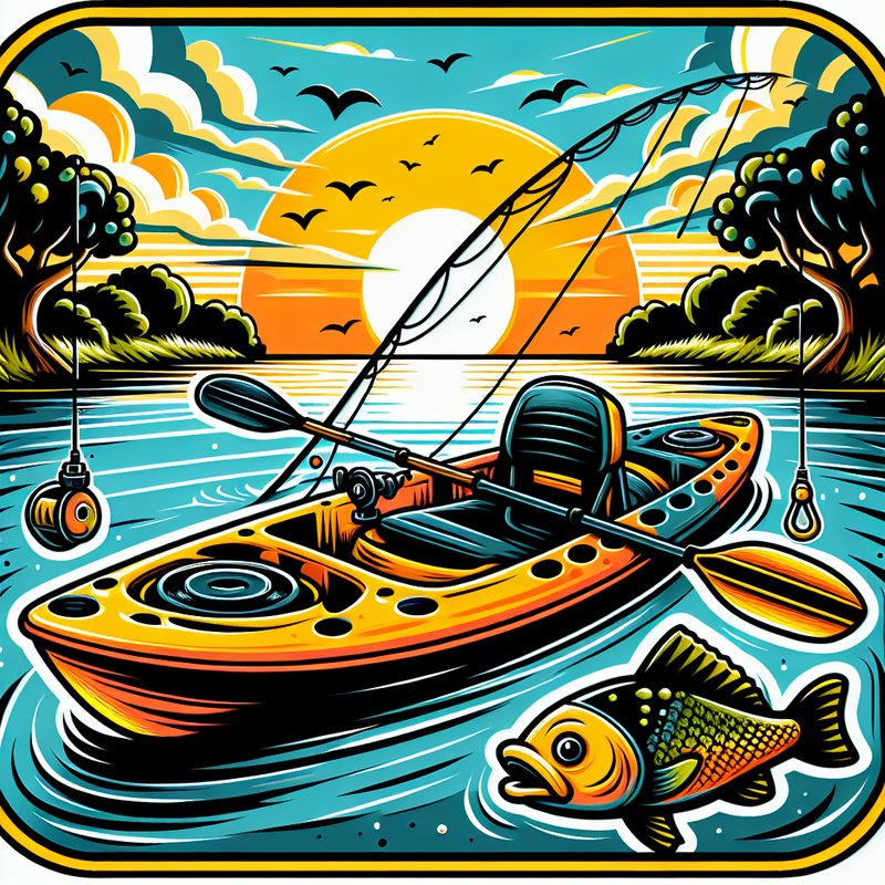 Introduction To Kayak Fishing Techniques And Types featured image