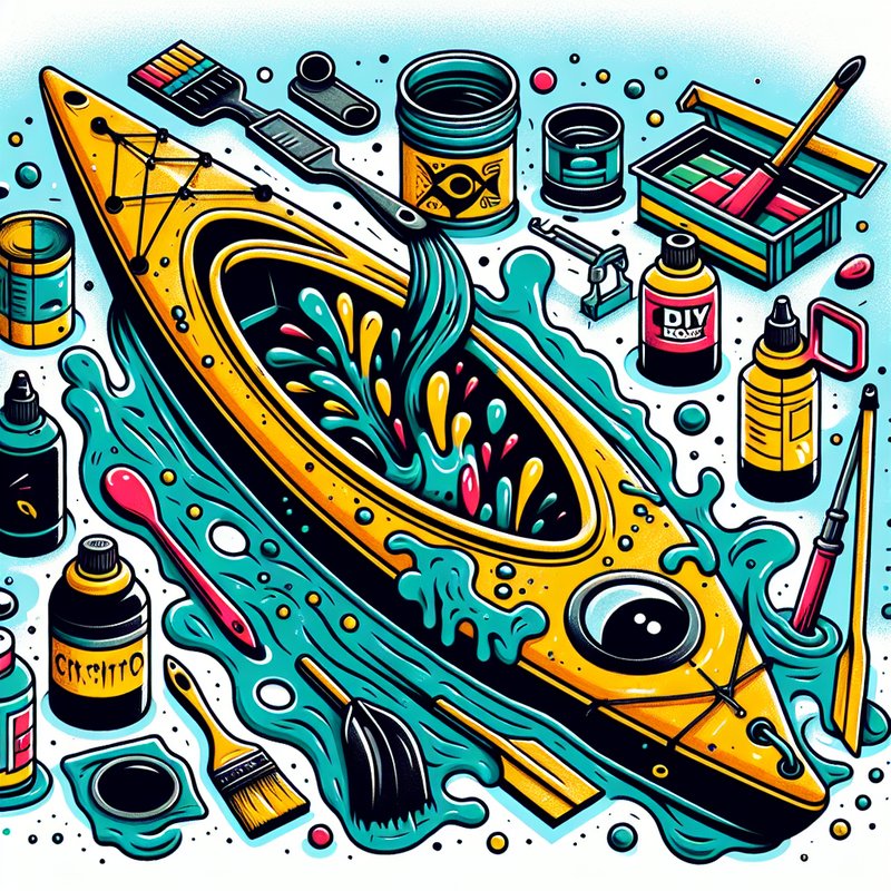 Revamping Old Kayaks With DIY Projects featured image