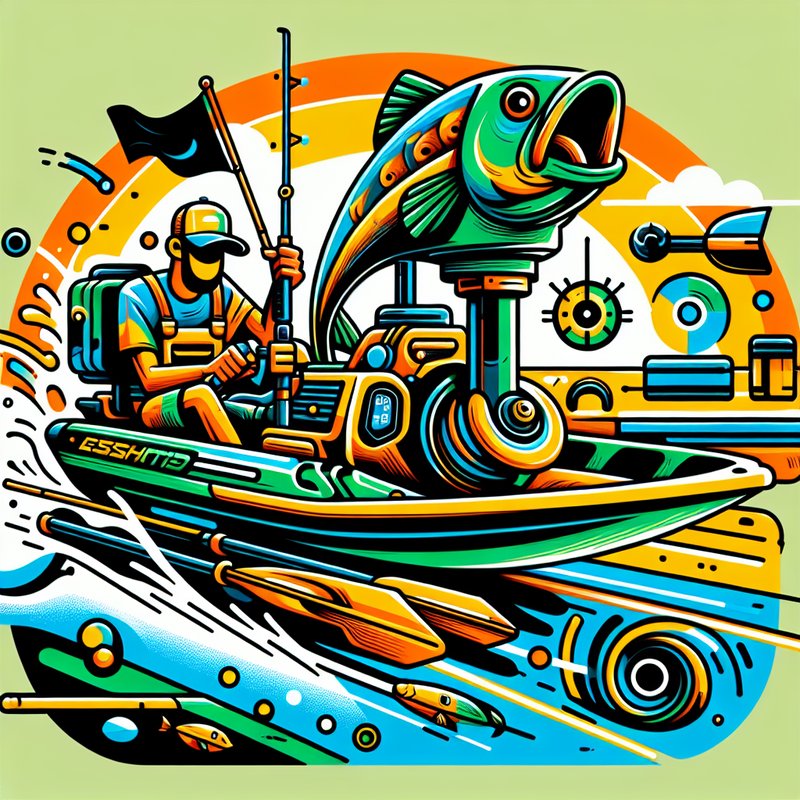 New Kayak Motor Series Targets Serious Anglers