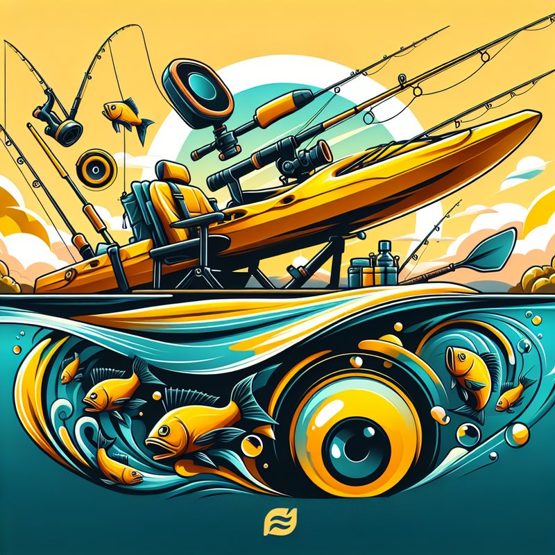 Down Looking Sonar Techniques for Kayak Anglers featured image