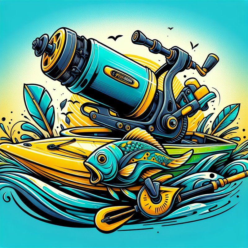 New Affordable Trolling Motor For Kayak Anglers featured image